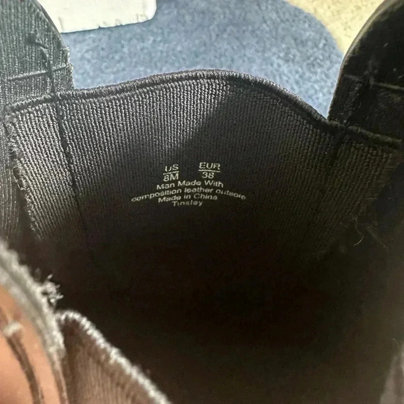 Sam Edelman Chelsea Rain Boots New Size 8 - Picture 11 of 13